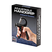 Еспандер York регульований 10-40 кг для тренування рук і реабілітації з ергономічним дизайном, фото 3