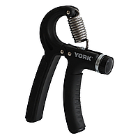 Еспандер York регульований 10-40 кг для тренування рук і реабілітації з ергономічним дизайном, фото 4