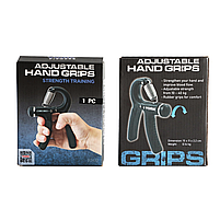 Еспандер York регульований 10-40 кг для тренування рук і реабілітації з ергономічним дизайном, фото 6