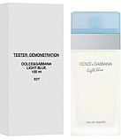 Dolce & Gabbana Light Blue Тестер 100 мл Туалетна вода жіноча, фото 2