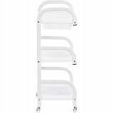 Візок косметологічний Calissimo 5903816439130, фото 3