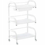 Візок косметологічний Calissimo 5903816439130, фото 2