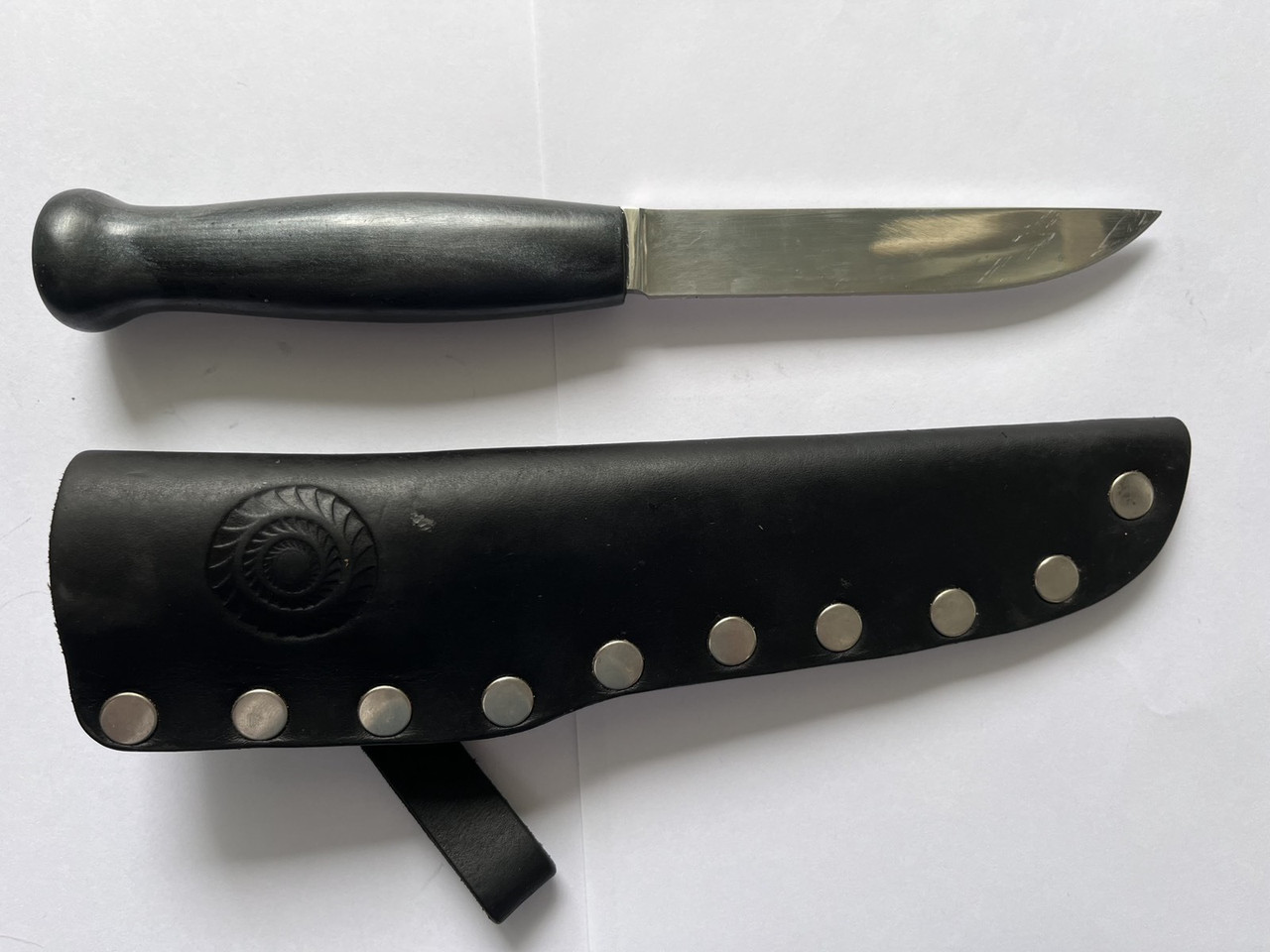 Ніж ручної роботи Миколи Новика, фото 1