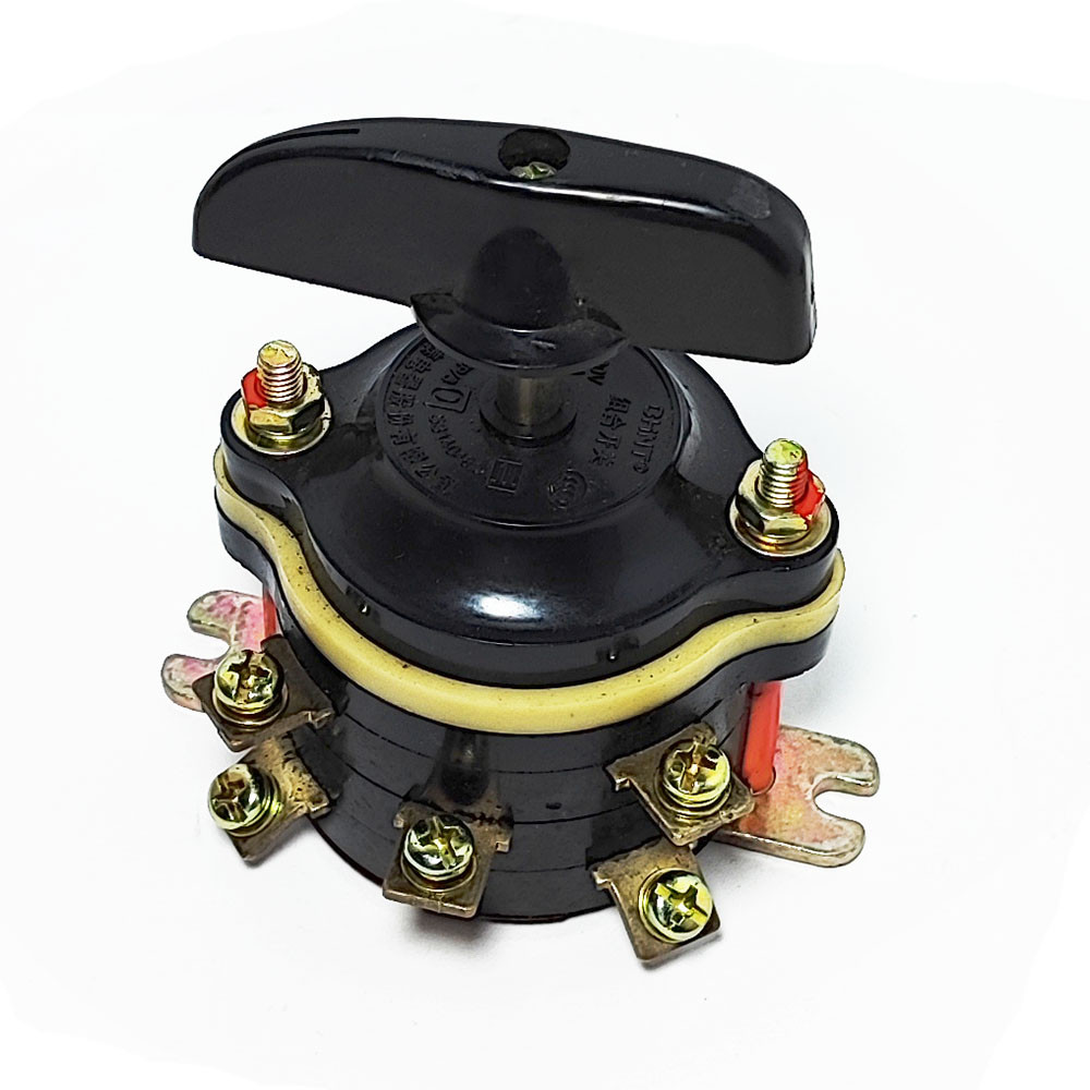 Перемикач полярності 25 Ah 380V