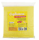 Целюлозні серветки для прибирання  5шт в асортименті