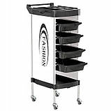 Візок косметологічний Calissimo 5903816423382, фото 3