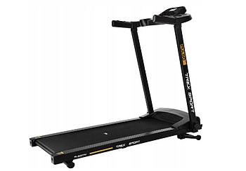 Бігова доріжка Trex Sport TX-500TM PULSO для домашніх тренувань із потужним двигуном і програмами фітнесу
