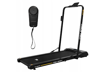 Бігова доріжка Trex Sport TX-400WP EXILE компактна для домашніх тренувань із регульованою швидкістю