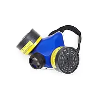 Респіратори з картриджем