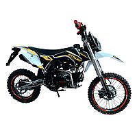 Мотоцикл BSE SP04 140 ENDURO Желтый