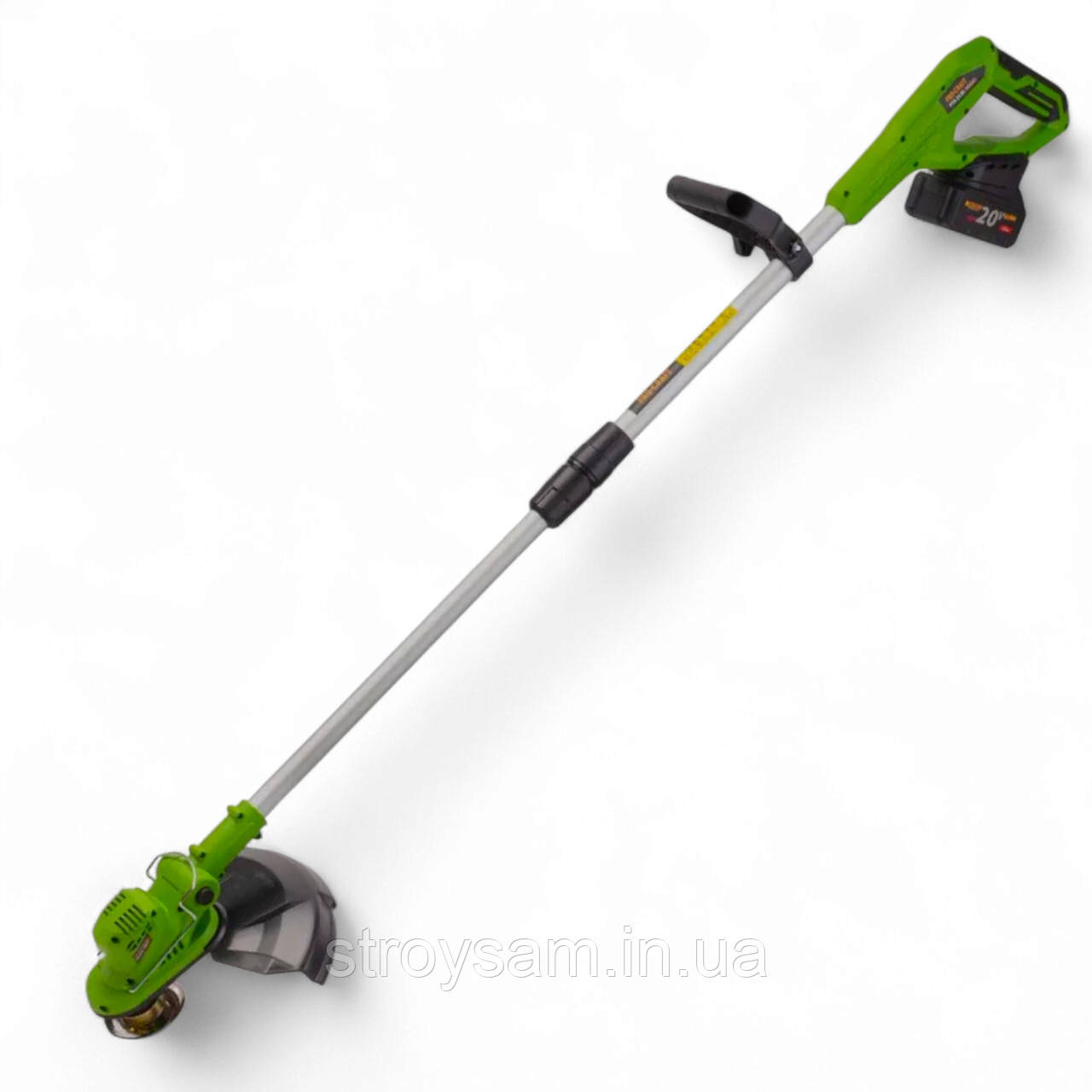 Тример акумуляторний Procraft PTA24 BL Німеччина, фото 1