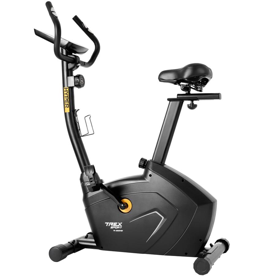 Велотренажер Trex Sport TX-550MB HYPER магнітний для домашніх тренувань з 16 рівнями навантаження, фото 1
