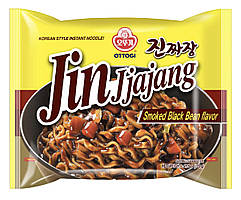 Корейський рамьон Чін Чаджан, TM Ottogi, 135 г