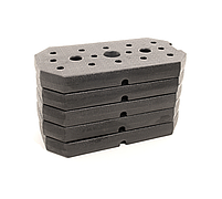 Стек для силової станції Besport BS-3095 ATLANT додатковий обважнювач для збільшення навантаження й прогресу, фото 2