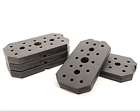 Стек для силової станції Besport BS-3095 ATLANT додатковий обважнювач для збільшення навантаження й прогресу, фото 3