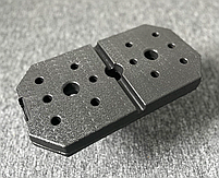 Стек для силової станції Besport BS-3095 ATLANT додатковий обважнювач для збільшення навантаження й прогресу, фото 5