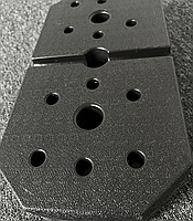 Стек для силової станції Besport BS-3095 ATLANT додатковий обважнювач для збільшення навантаження й прогресу, фото 7