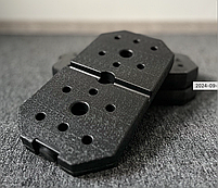 Стек для силової станції Besport BS-3095 ATLANT додатковий обважнювач для збільшення навантаження й прогресу, фото 9