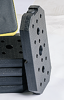 Стек для силової станції Besport BS-3095 ATLANT додатковий обважнювач для збільшення навантаження й прогресу, фото 10