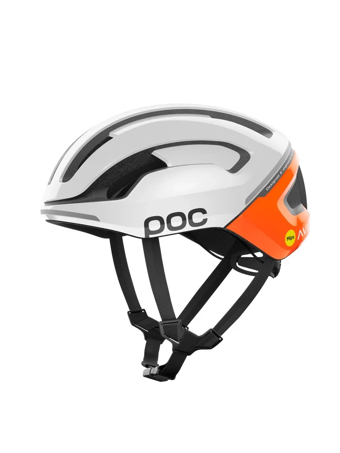 Шолом POC Omne Air MIPS M-54-59см Fluorescent Orange AVIP Art PC107701217MED1, фото 1