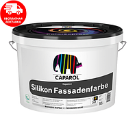 Силіконова фасадна фарба Capatect Silikon Fassadenfarbe База1 10л