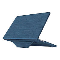 Накладка PC Fabric AMO TRI для 13 M4 A3240 M2 A2681 M3 A3113 Колір Navy picnic