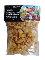 Чипси кукурудзяні з копченою паприкою Viand 75 г
