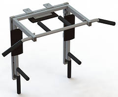 Турники и брусья к реабилитационным тренажерам (МТВ)