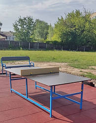 Настільний теніс