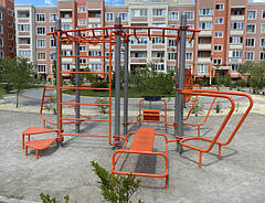 СПОРТИВНІ МАЙДАНЧИКИ