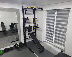 ШВЕДСЬКІ СТІНКИ ТА ТУРНІКИ ДЛЯ ДОМУ