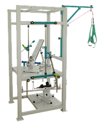 РЕАБІЛІТАЦІЙНИЙ КОМПЛЕКС ДЛЯ МЕХАНОТЕРАПІЇ (відновлення рухових функцій верхніх та нижніх кінцівок)