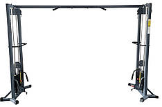 Тренажер для кінезітерапії МТБ-2 (60х60 мм, стек 105 кг) MTB-2 PROF105