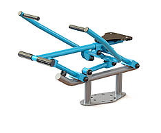 Гребний тренажер SiverSport SL-111