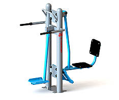 Жим ногами горизонтальний - маятник SiverSport SL-125