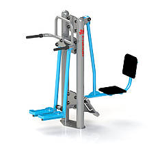 Жим ногами - м'язи стегна SiverSport SL-156