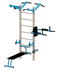 Універсальний вуличний тренажер SiverSport SL-201
