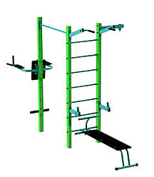 Універсальний вуличний тренажер SiverSport SL-204