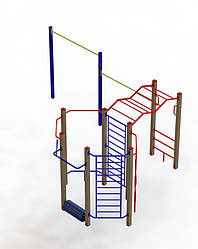 Гімнастичний комплекс SiverSport SL-301.2