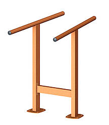 Бруси SiverSport SL-651