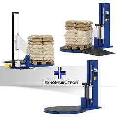 Паллетопакувальні машини 