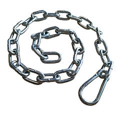 Ланцюг-подовжувач з одним карабіном (довжина 80 см) MTB-16
