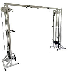 МТБ-2 для кінезітерапії для дому SiverSport (40х40 мм, стек 40 кг) MTB-2 D40