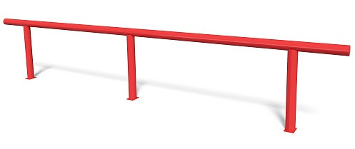 Рельс великий для фізичних вправ спортивний комплекс S703