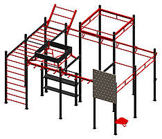 Спортивний комплекс Crossfit спортивний майданчик F520