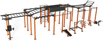 Спортивний комплекс Workout спортивний майданчик F902.11, фото 2