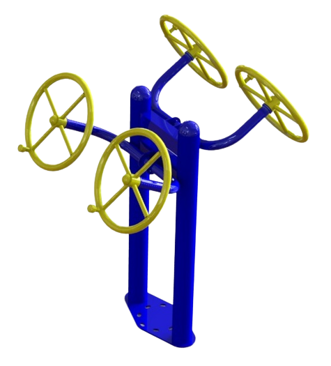 Вуличний тренажер для м'язів рук плечового пояса SL-122.1