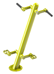 Вуличний велотренажер для людей з ОФМ SL-812