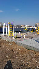 Вуличний велотренажер для людей з ОФМ SL-812, фото 4