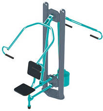 Тренажер верхня тяга для людей з ОФМ SL-803, фото 3